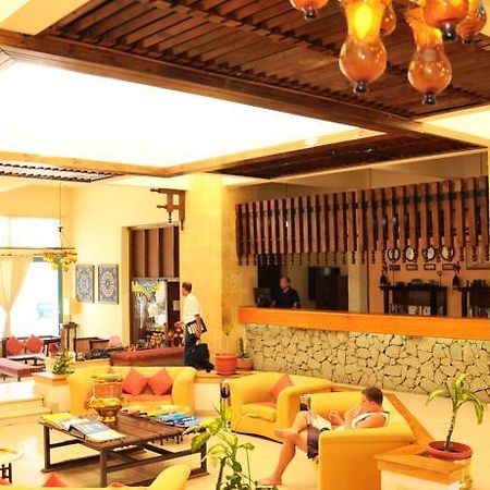 Badawia Sharm Resort Екстериор снимка