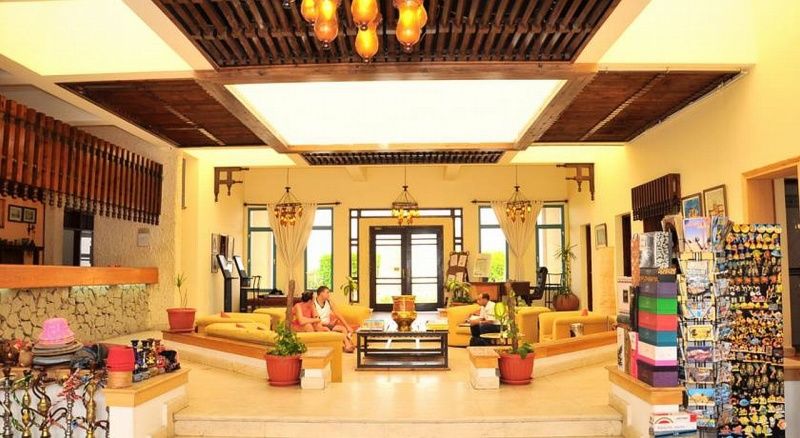 Badawia Sharm Resort Екстериор снимка